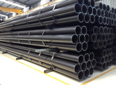 Welded Black Steel Pipe