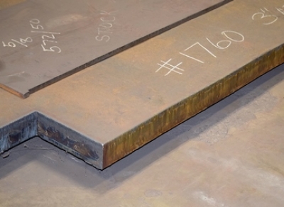 Heavy Duty Plate
