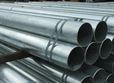 Hot-dipped GI Pipe