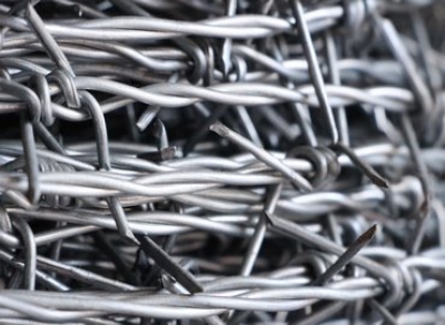 Barbed Wire