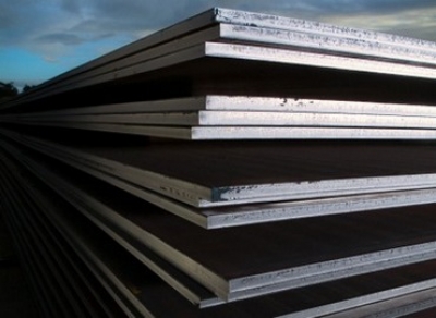 Weather Structural Plate